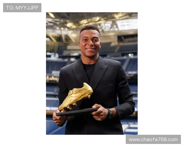 本赛季皇马官方晒姆巴佩欧洲金靴庆生，西甲17场17球领跑赛场