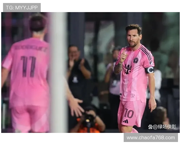 梅西美职联单场助攻帽戏法