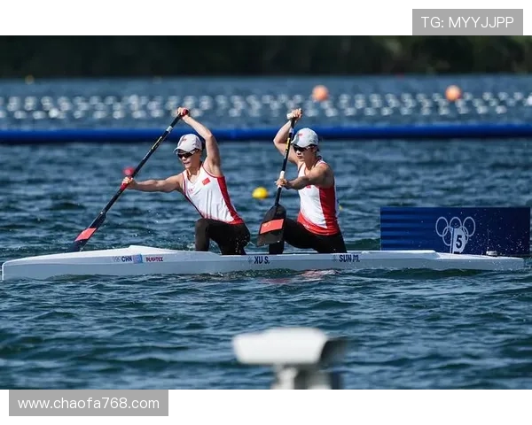 徐诗晓孙梦雅皮划艇统治力